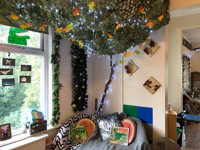 Castle View Day Nursery